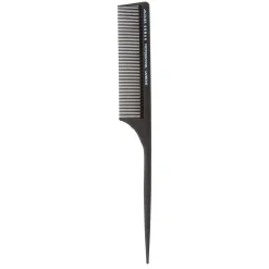 Peigne à queue plastique dans larges 22,8cm
