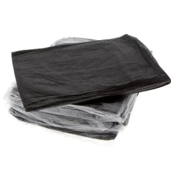 Peignoirs Jetables Noirs Lots De 10