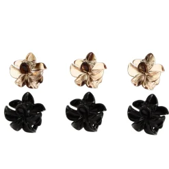 Petites pinces fleurs