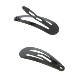 Pince clic clac noir PM