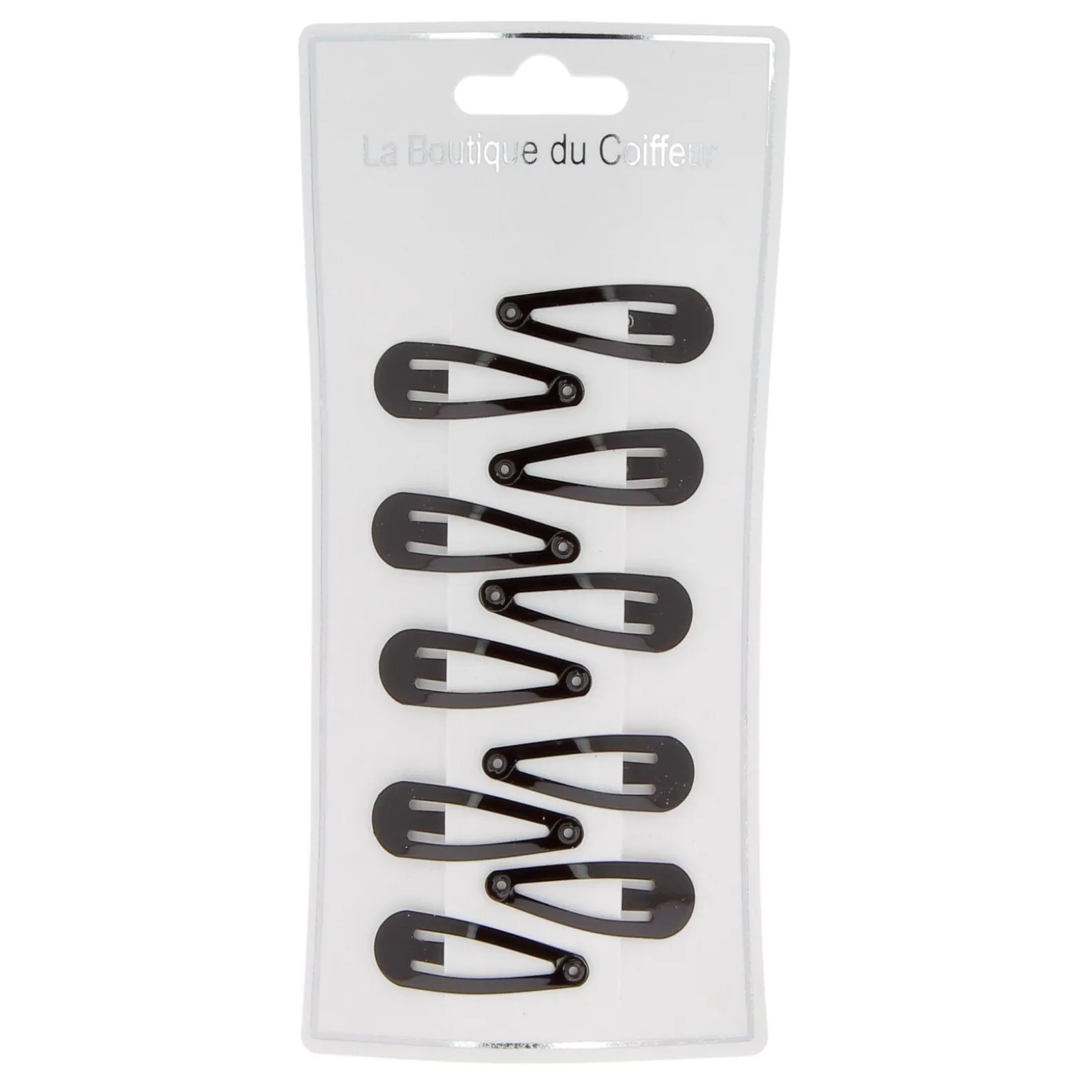 Pince clic clac noir PM