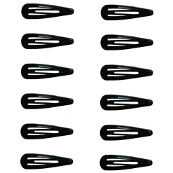 Pince clic clac noir PM