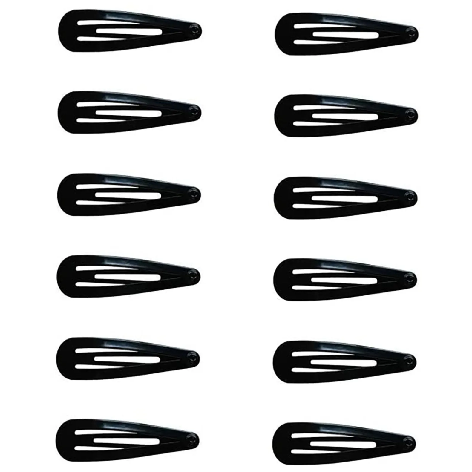 Pince clic clac noir PM