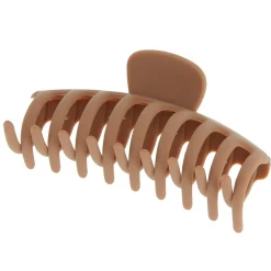 Pince croco soft touch rose
