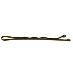 Pince guiche ondulée 5cm clair