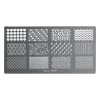 Plaque de stamping nail art 4