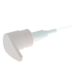 Pompe pour masque scalp