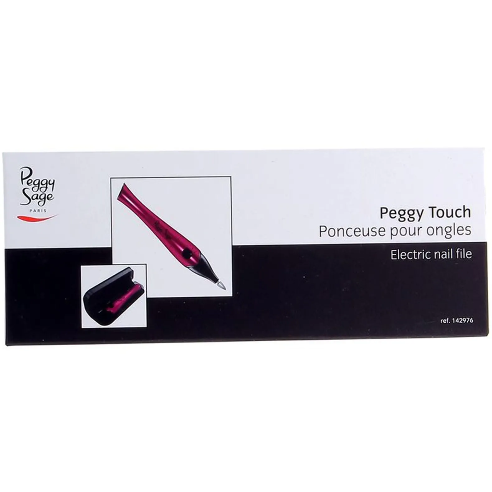 Ponceuse pour ongles Touch
