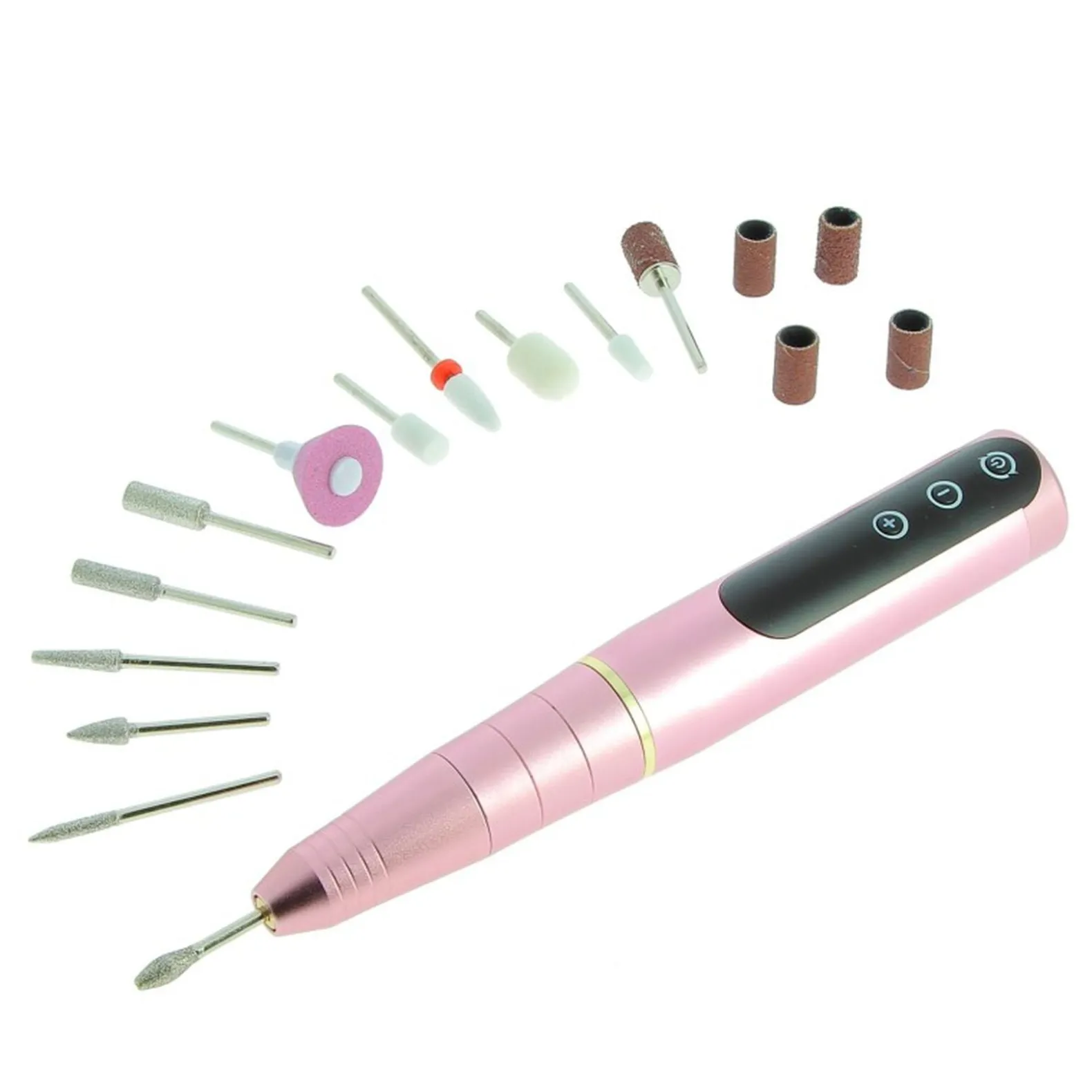 Ponçeuse à ongles sans fil