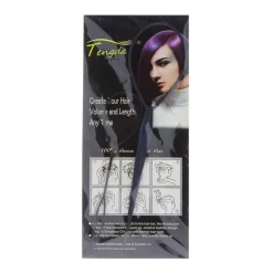 Ponytail accessoire queue de cheval