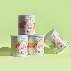Pot de cire liposoluble classique pour tous types de peaux 800ml