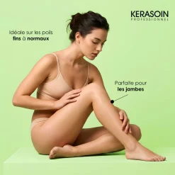 Pot de cire liposoluble classique pour tous types de peaux 400ml