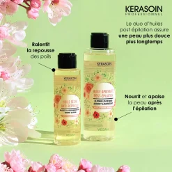 Pot de cire peaux sensibles aloe vera 400ml