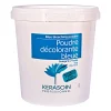 Poudre décolorante bleue 7 tons 500gr