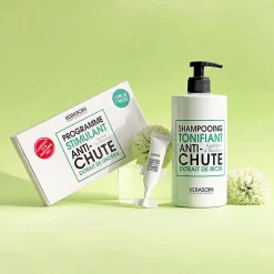 Programme anti-chute 8 ampoules