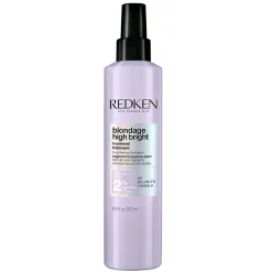 Pré-traitement illuminant pour cheveux blonds Blondage High Bright