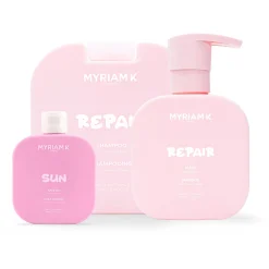 Rituel cheveux exposés Sun