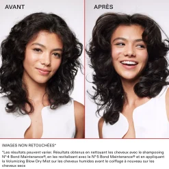 Rituel cheveux fins