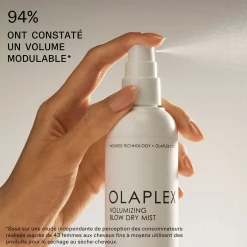 Rituel cheveux fins