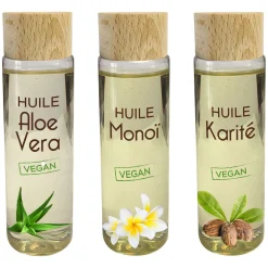 Rituel cheveux soin profond