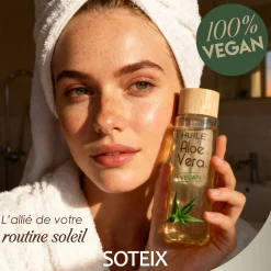Rituel cheveux soin profond