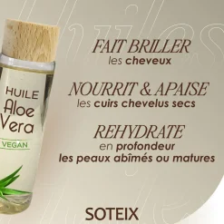 Rituel cheveux soin profond