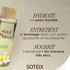 Rituel cheveux soin profond
