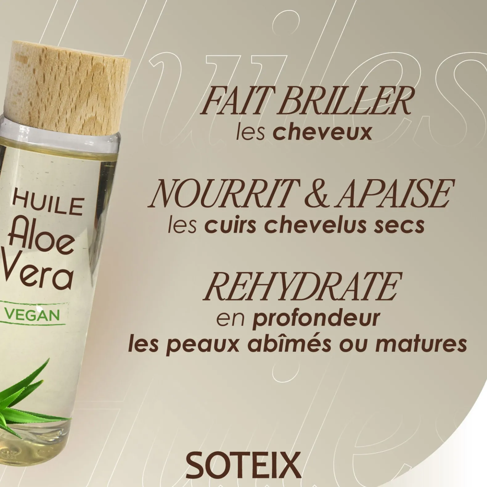 Rituel cuir chevelu sensible et pellicules sèches