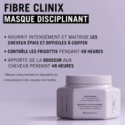 Rituel disciplinant De-frizz Fibre Clinix