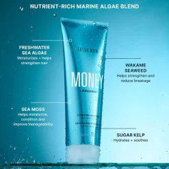 Rituel hydratant illuminant Money