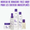 Rituel lissant cheveux indisciplinés BC Frizz Away