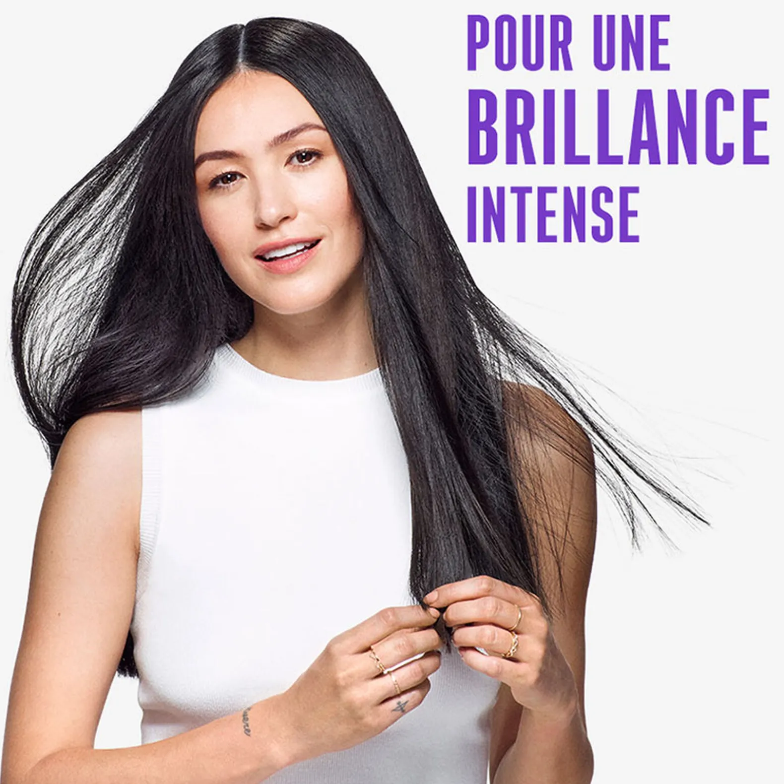 Rituel lissant cheveux indisciplinés BC Frizz Away