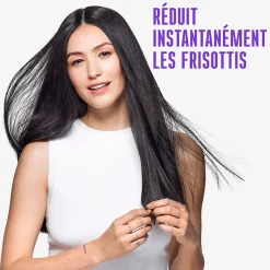 Rituel lissant cheveux indisciplinés BC Frizz Away