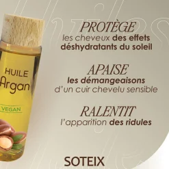 Rituel longueurs et pointes sèches