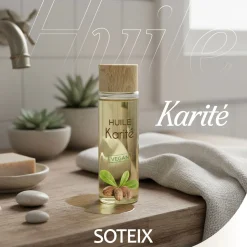 Rituel longueurs et pointes sèches