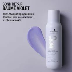 Rituel neutralisant Blondme Bond Repair