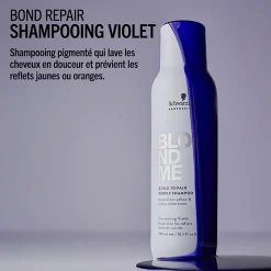 Rituel neutralisant Blondme Bond Repair