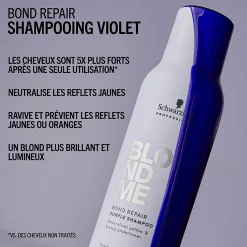 Rituel neutralisant Blondme Bond Repair