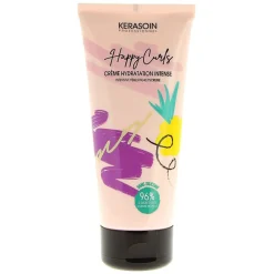 Rituel nourrissant cheveux bouclés Happy Curls