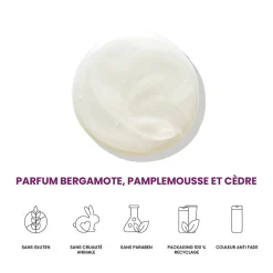 Rituel nourrissant cheveux secs