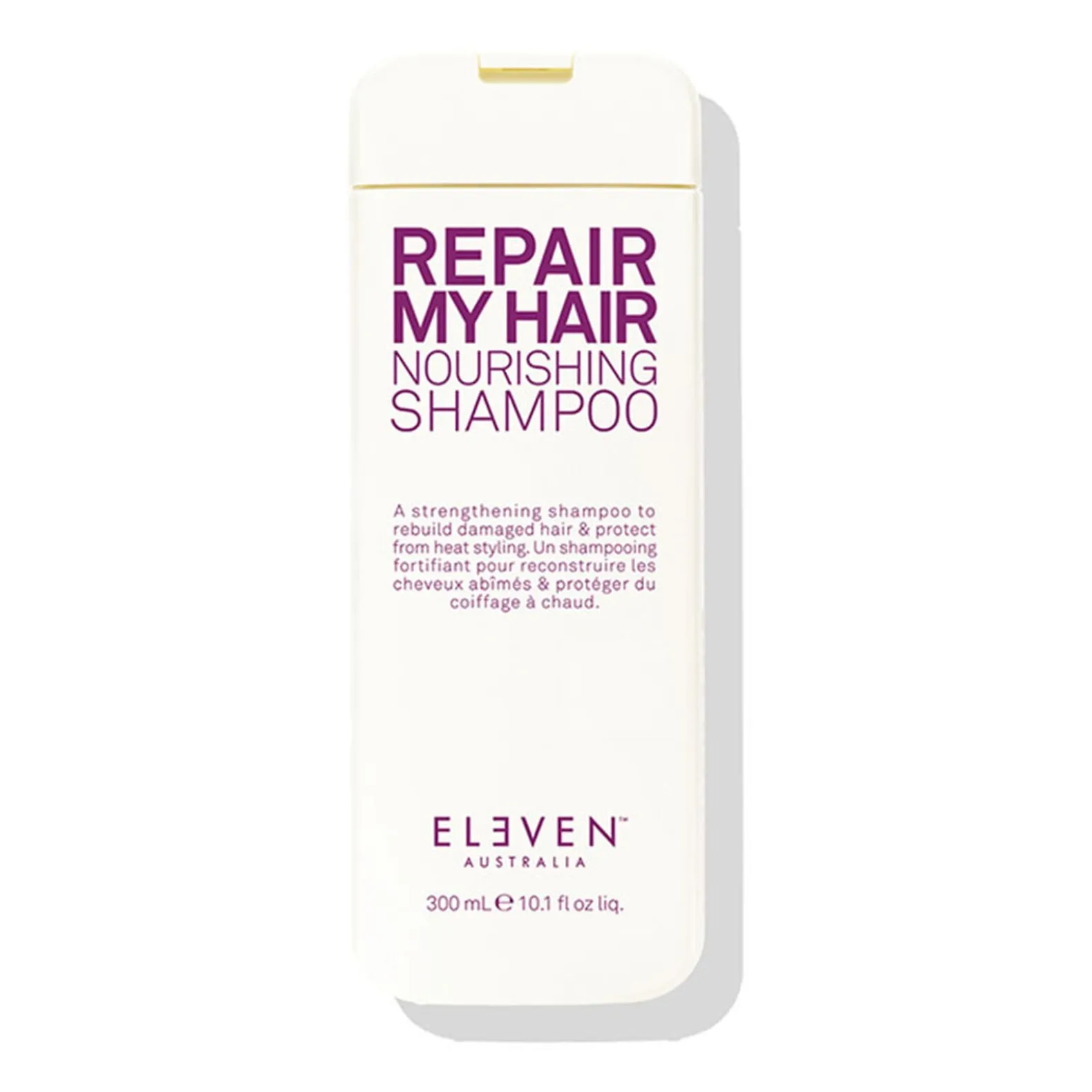 Rituel nourrissant cheveux secs