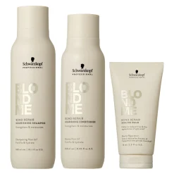 Rituel nutritif et protecteur Blondme Bond Repair