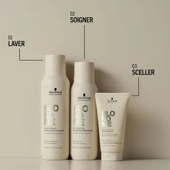 Rituel nutritif et protecteur Blondme Bond Repair