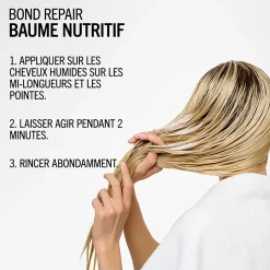 Rituel nutritif et protecteur Blondme Bond Repair