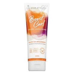 Rituel pour cheveux bouclés fins