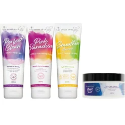 Rituel pour cheveux crépus épais