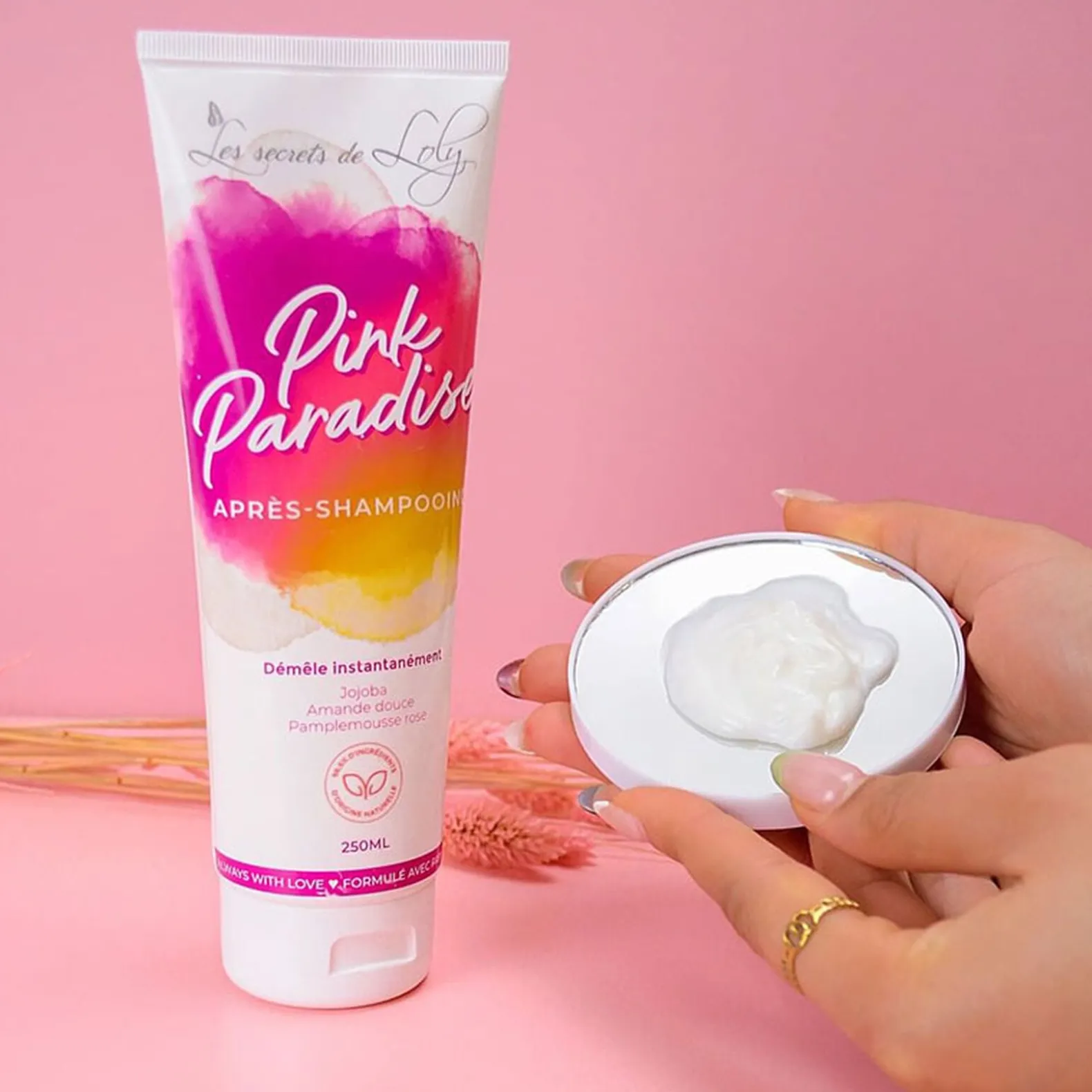 Rituel pour cheveux multi-texturés bouclés frisés