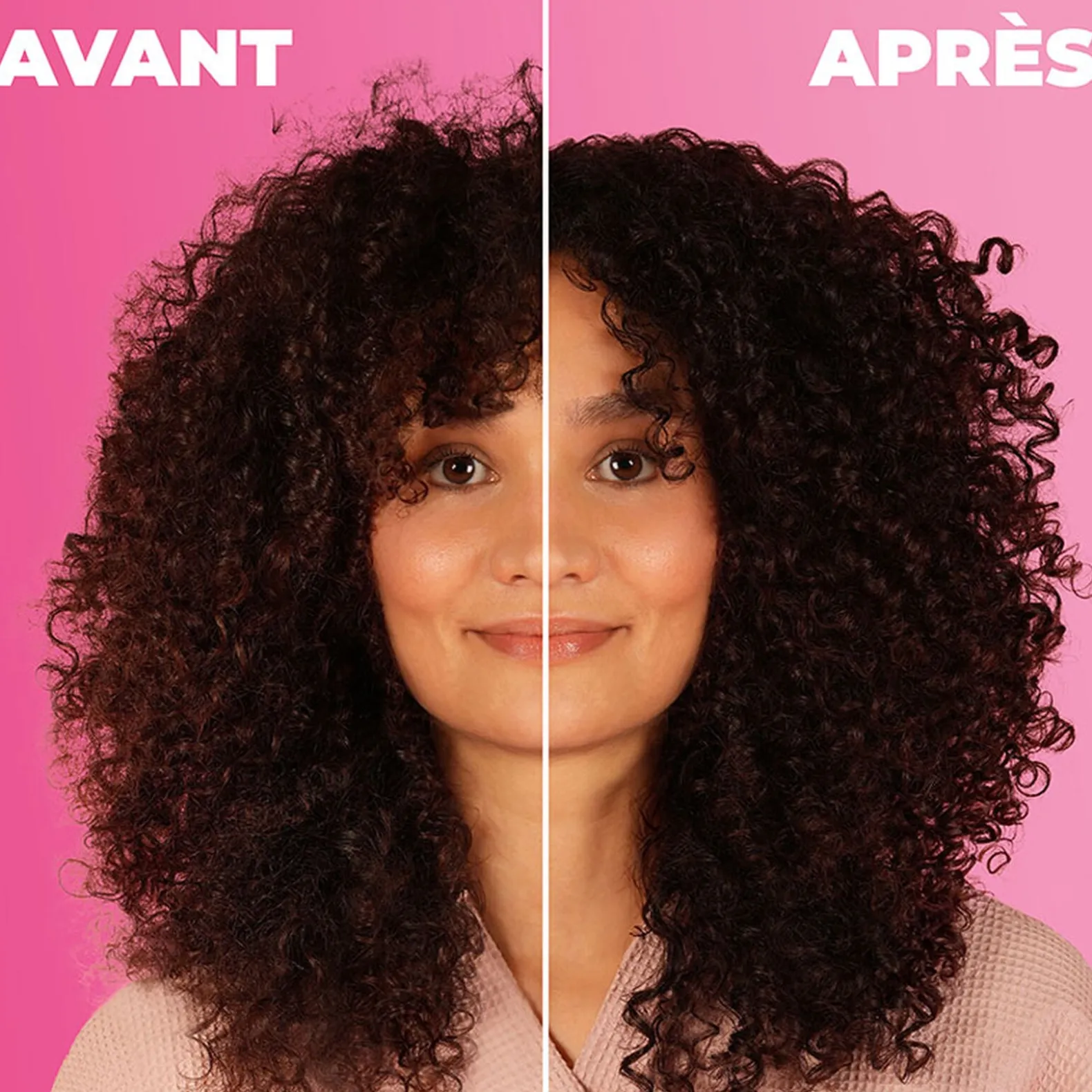 Rituel pour cheveux multi-texturés bouclés frisés
