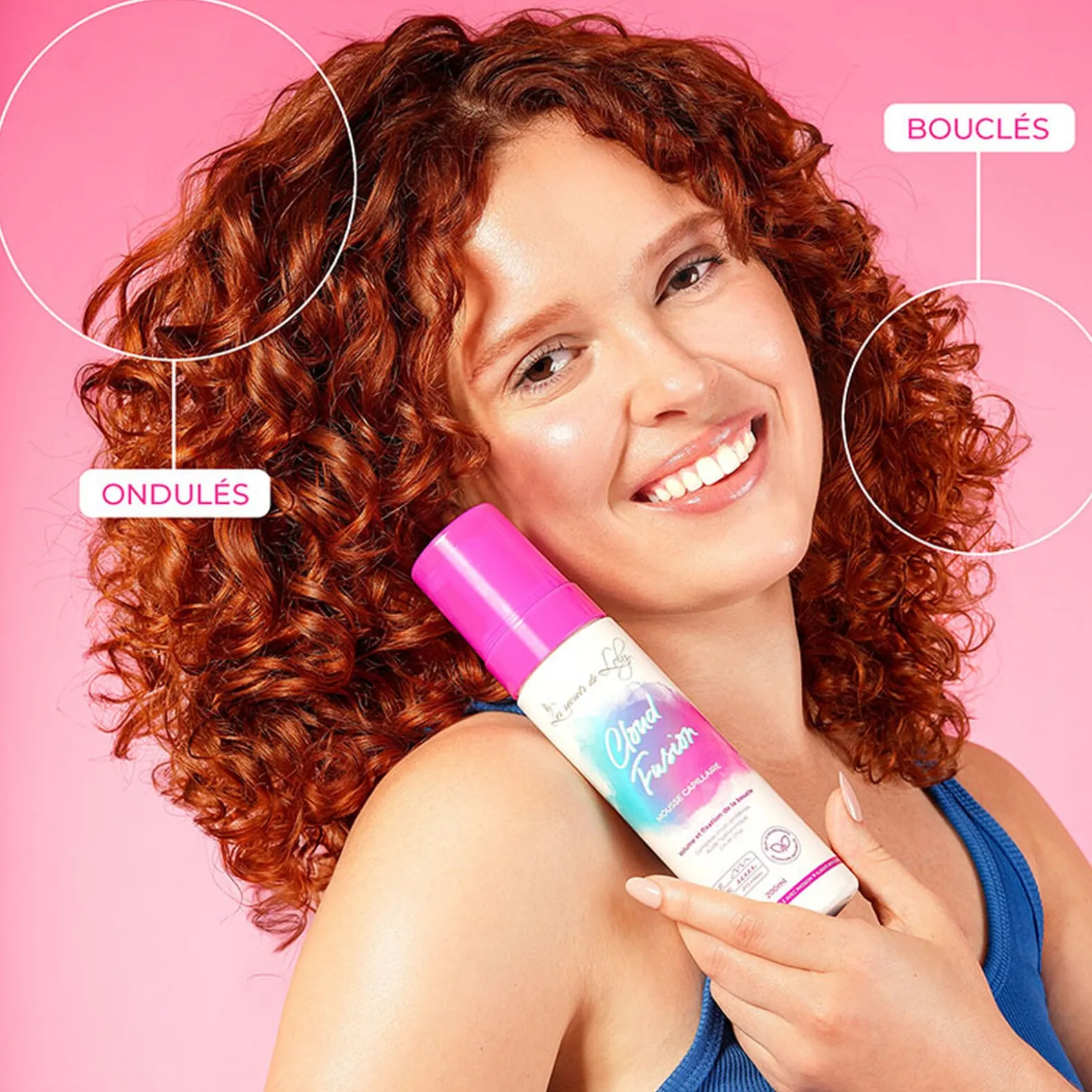 Rituel pour cheveux multi-texturés bouclés frisés