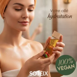 Rituel pousse cheveux fins ou gras